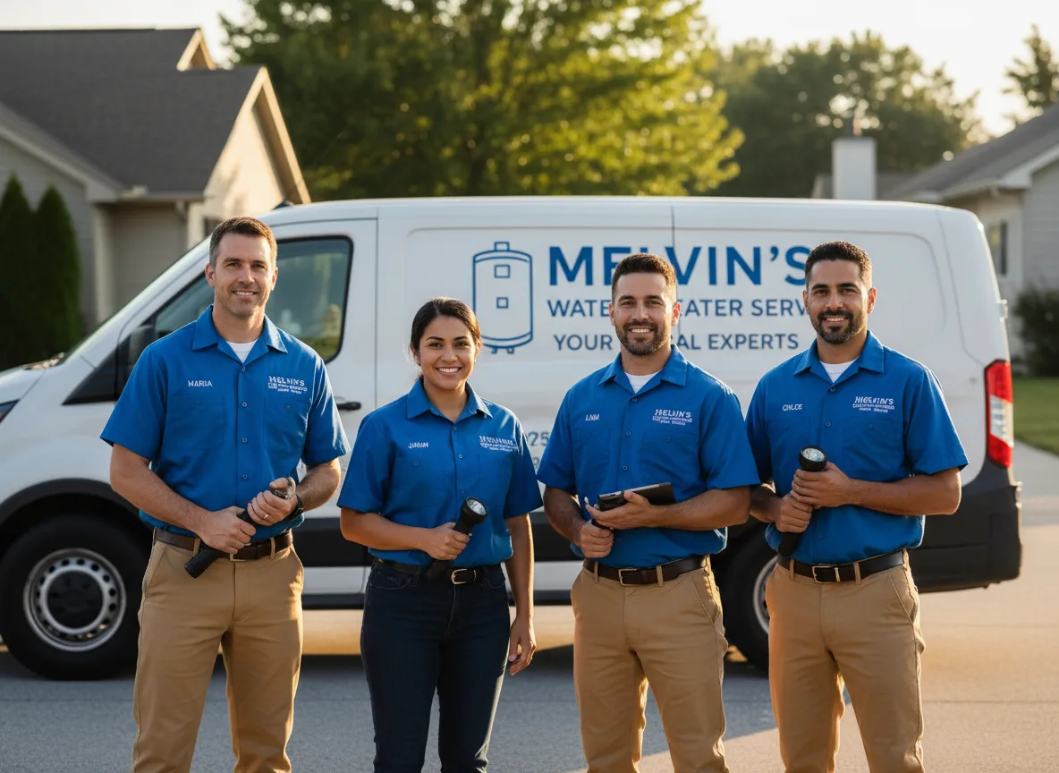 Water Heater Repair company in Charlotte, MI